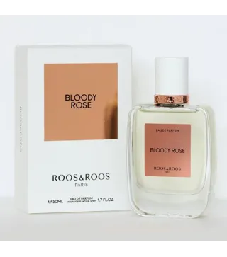 ROSS ROSS BLOODY ROSE EAU DE PARFUM 50ML VAPORIZADOR
