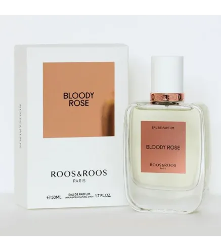 ROSS ROSS BLOODY ROSE EAU DE PARFUM 50ML VAPORIZADOR