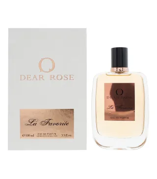 ROSS ROSS DEAR ROSE LA FAVORITE EAU DE PARFUM 100ML VAPORIZADOR