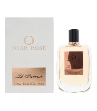 ROSS ROSS DEAR ROSE LA FAVORITE EAU DE PARFUM 100ML VAPORIZADOR