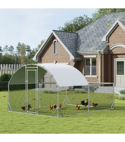 Gallinero de Exterior