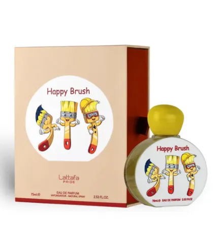 LATTAFA PRIDE HAPPY BRUSH EAU DE PARFUM 75ML VAPORIZADOR