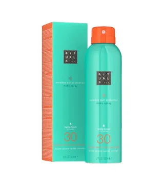 RITUALS INVISIBLE SUN PROTECTIN BRUMA SPF30 200ML VAPORIZADOR