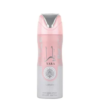 LATTAFA YARA DESODORANTE 200ML VAPORIZADOR