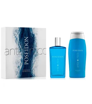 INSTITUTO ESPAÑOL ANTARTICO EAU DE TOILETTE FOR MEN 100ML + GEL DE BAÑO 250ML