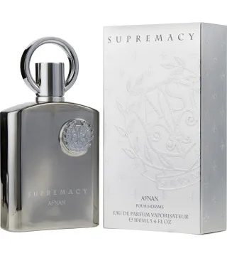 AFNAN SURPEMACY EAU DE PARFUM POUR HOMME 100ML VAPORIZADOR