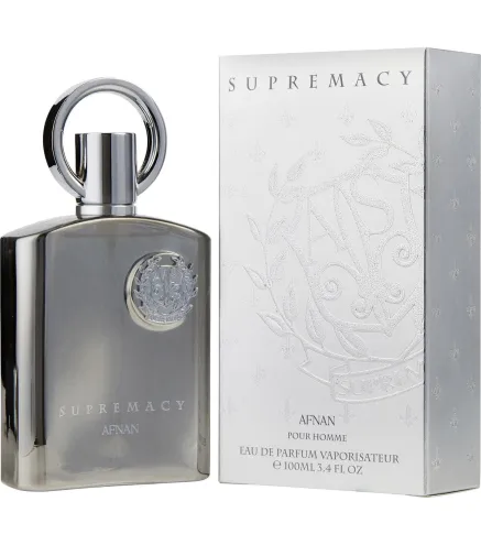 AFNAN SURPEMACY EAU DE PARFUM POUR HOMME 100ML VAPORIZADOR