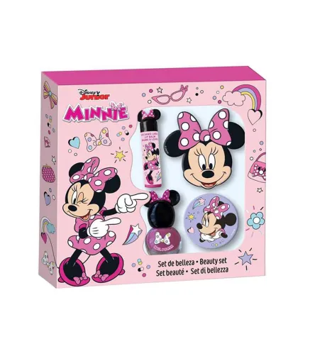 MINNIE NIÑOS SET BELLEZA 1UN