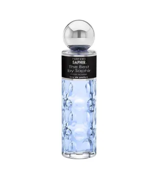 SAPHIR THE BEST BY SAPHIR POUR HOMME EAU DE PARFUM 200ML