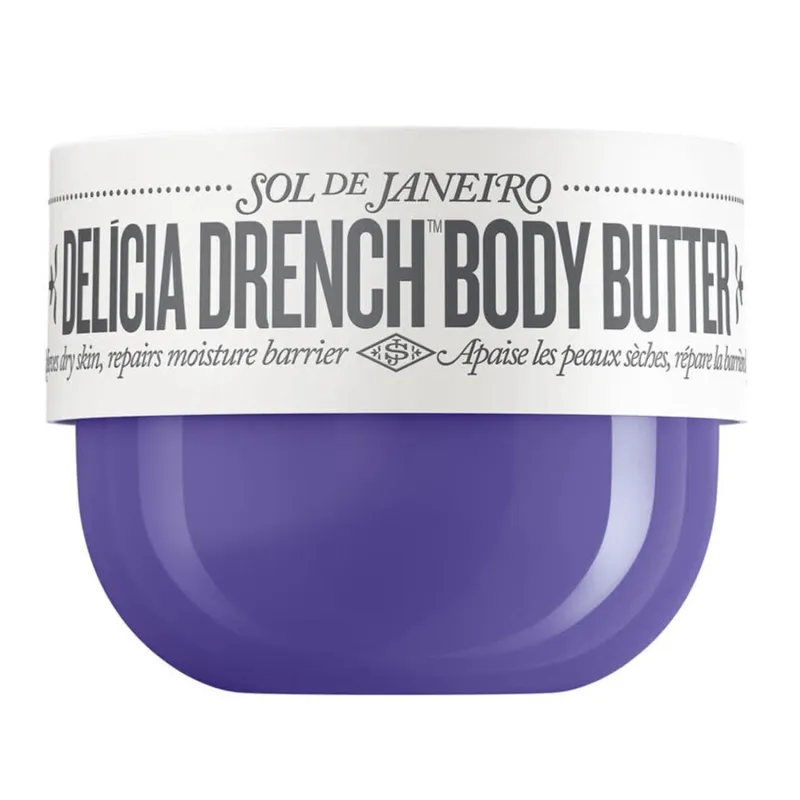 SOL DE JANEIRO DELICIA DRECH CREMA MANTECA CORPORAL 240ML