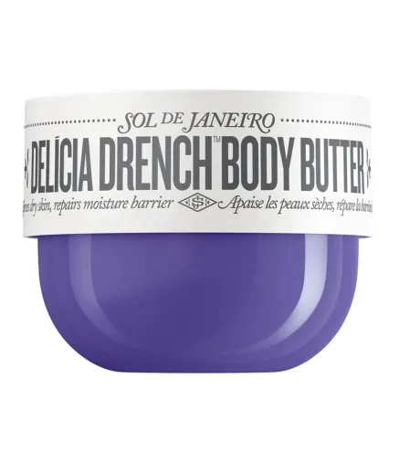 SOL DE JANEIRO DELICIA DRECH CREMA MANTECA CORPORAL 240ML