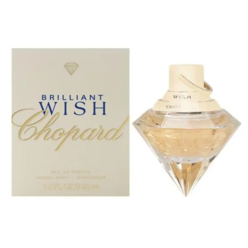 CHOPARD BRILLIANT WISH EAU DE PARFUM 30ML VAPORIZADOR