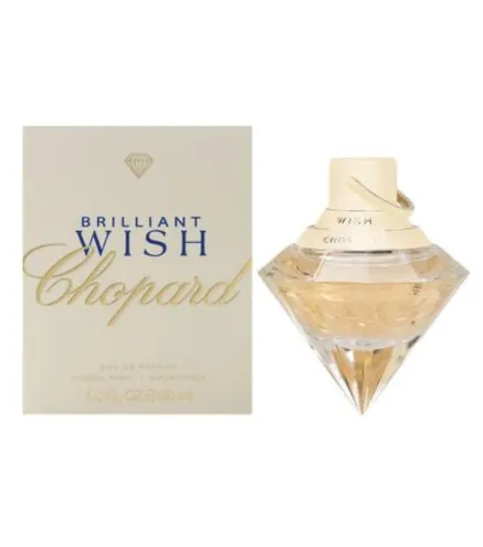 CHOPARD BRILLIANT WISH EAU DE PARFUM 30ML VAPORIZADOR