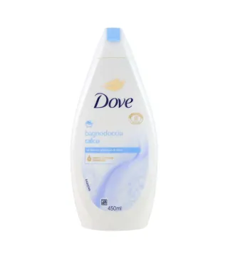 DOVE TALCO GEL DE BAÑO 450ML