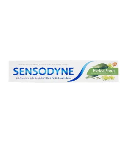 SENSODYNE HERBAL FRESH DENTIFRICO 75ML