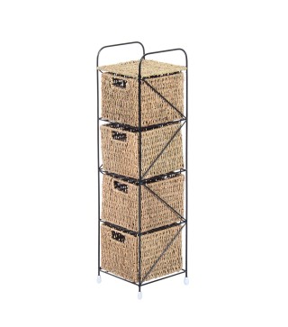 Cajonera 4 Cestas