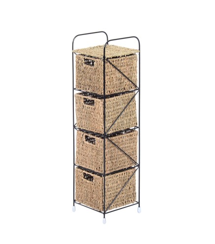 Cajonera 4 Cestas