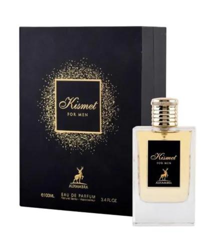MAISON ALHAMBRA KISMET MAGIC EAU DE PARFUM FOR MEN 100ML VAPORIZADOR