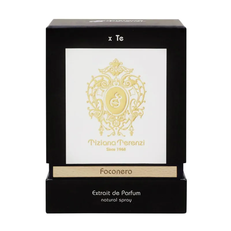 TIZIANA TERENZI FOCONERO EXTRACTO DE PERFUME 100ML VAPORIZADOR
