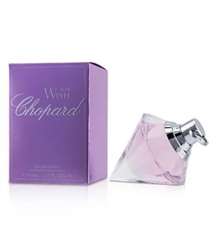 CHOPARD PINK WISH EAU DE TOILETTE 75ML VAPORIZADOR