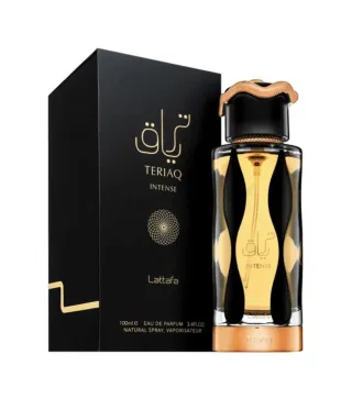 LATTAFA TERIAQ INTENSE EAU DE PARFUM 100ML