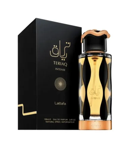 LATTAFA TERIAQ INTENSE EAU DE PARFUM 100ML