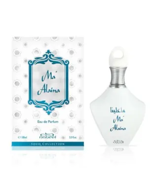 NABEEL MA ALAINA EAU DE PARFUM SOUQ COLLECTION 100ML