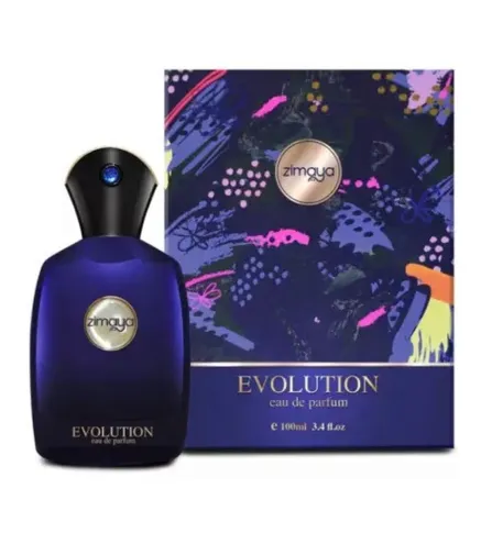 ZIMAYA EVOLUTION EAU DE PARFUM 100ML