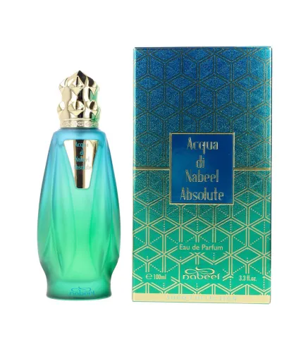 NABEEL ACQUA DI NABEEL ABSOLUTE EAU DE PARFUM SOUQ COLLECTION 100ML
