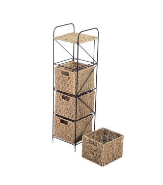 Cajonera 4 Cestas