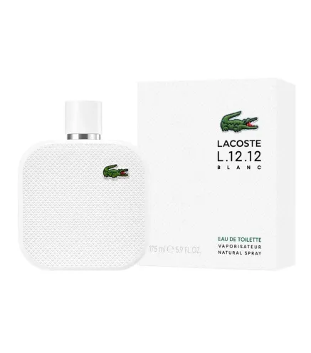 LACOSTE L.12.12 BLANC EAU DE TOILETTE 175ML VAPORIZADOR