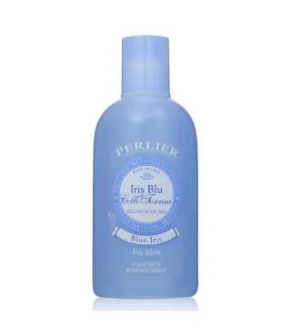 PERLIER BLUE IRIS ESPUMA DE BAÑO 500ML