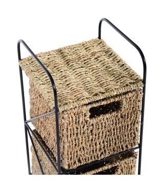 Cajonera 4 Cestas