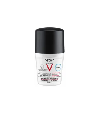 VICHY HOMME DESODORANTE ROLL-ON 50ML