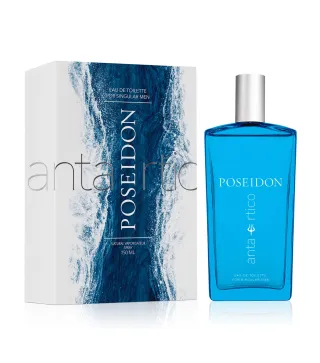 POSEIDON ANTARTICO EAU DE TOILETTE FOR MEN 150ML VAPORIZADOR