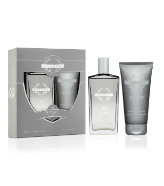POSEIDON SPORT MEN EAU DE TOILETTE 150ML + AFTER SHAVE 1U