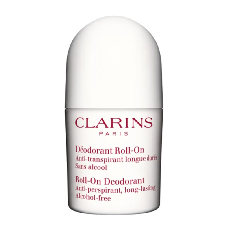 CLARINS ROLL-ON DEODORANT 50ML