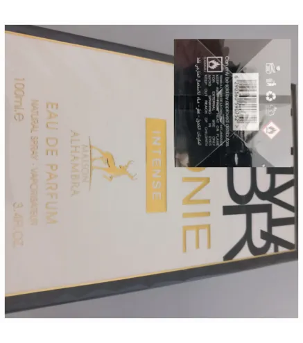 MAISON ALHAMBRA CLUB EXQUISITE POUR HOMME EAU DE PARFUM 100ML VAPORIZADOR