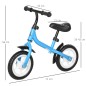 Bicicleta de Equilibrio Bicicleta de Equilibrio