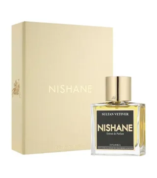 NISHANE SULTAN VETIVER EXTRACTO DE PERFUME 50ML