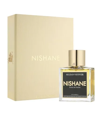 NISHANE SULTAN VETIVER EXTRACTO DE PERFUME 50ML