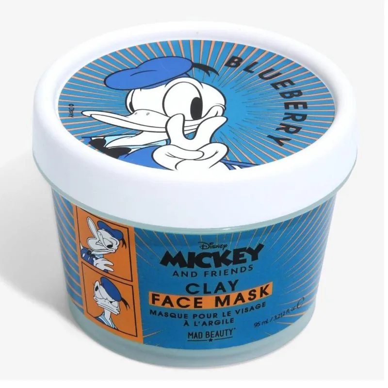 DISNEY MICKEY AND FRIENDS CLAY MASCARILLA FACIAL 1UN