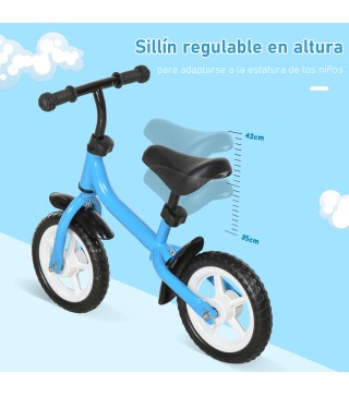 Bicicleta de Equilibrio