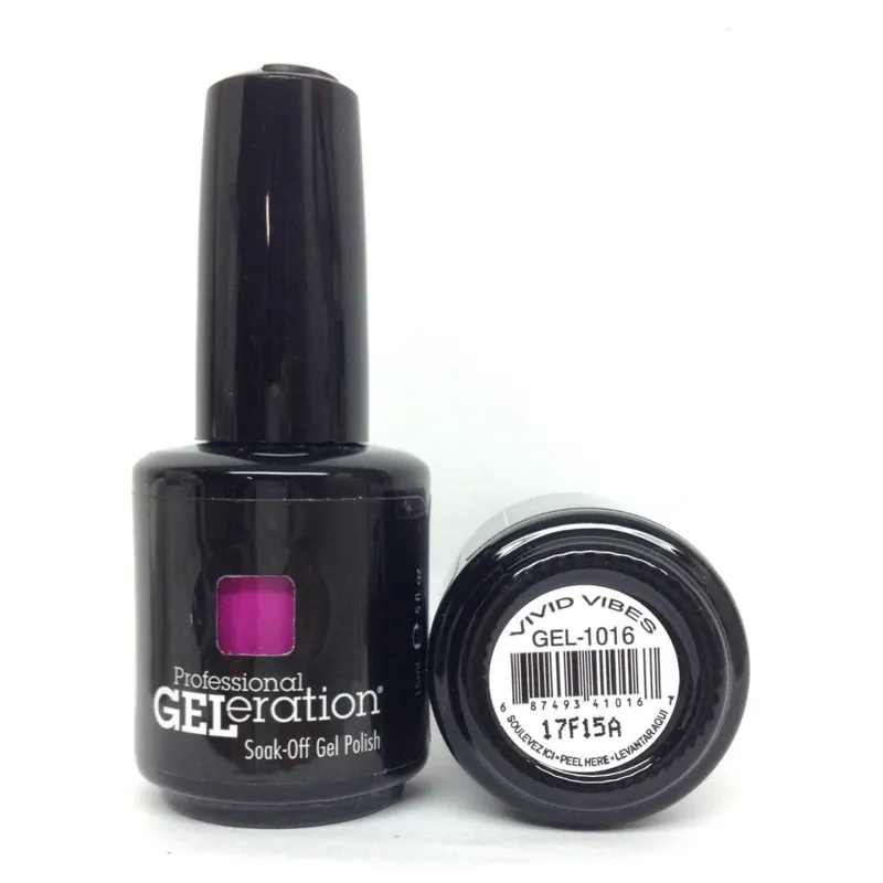 JESSICA PROFESSIONAL GELERATION SOAK-OFF GEL DE UÑAS OUTFIT OF THE DAY 14ML JESSICA PROFESSIONAL GELERATION SOAK-OFF GEL DE UÑAS OUTFIT OF THE DAY 14ML