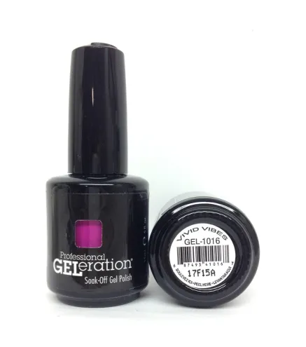 JESSICA PROFESSIONAL GELERATION SOAK-OFF GEL DE UÑAS OUTFIT OF THE DAY 14ML