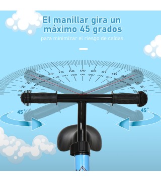 Bicicleta de Equilibrio
