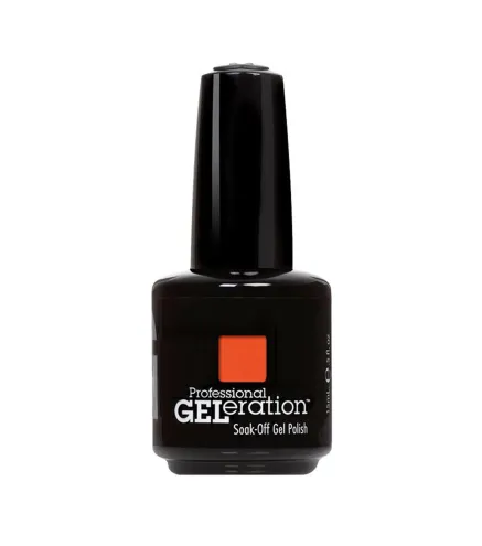JESSICA PROFESSIONAL GELERATION SOAK-OFF GEL DE UÑAS MATTE FINISH SEALER 15ML