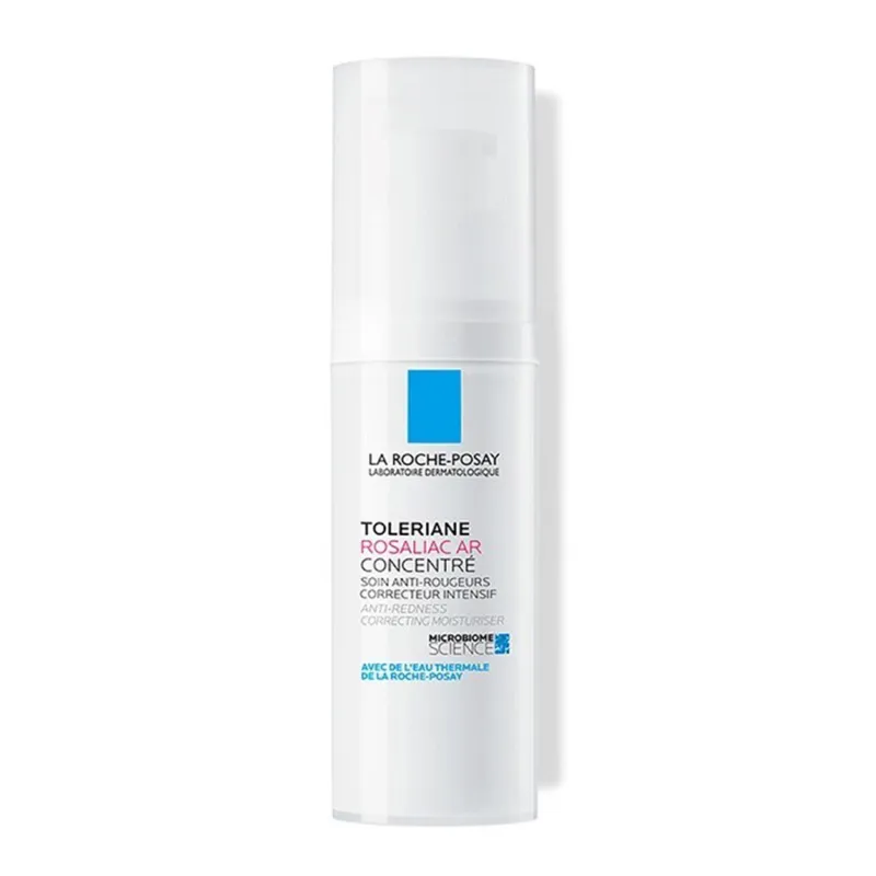 LA ROCHE POSAY TOLERIANE ROSALIAC AR CONCENTRADO ANTI-ROJECES ESPUMA 40ML