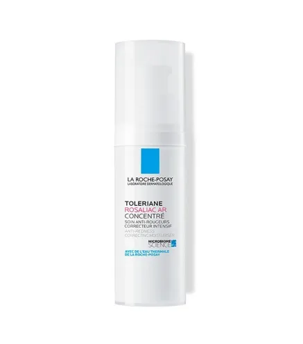 LA ROCHE POSAY TOLERIANE ROSALIAC AR CONCENTRADO ANTI-ROJECES ESPUMA 40ML