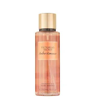 VICTORIAS SECRET AMBER ROMANCE FRAGRANCE MIST 250ML VAPORIZADOR